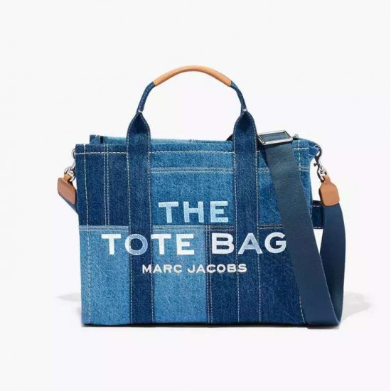 2colors THE DENIM TOTE BAG