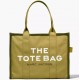 SLATE GREEN MULTI THE CANVAS TOTE BAG