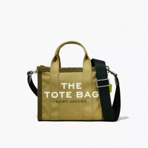 SLATE GREEN MULTI THE CANVAS TOTE BAG