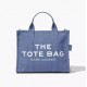 BLUE SHADOW MULTI THE CANVAS TOTE BAG