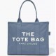 BLUE SHADOW MULTI THE CANVAS TOTE BAG