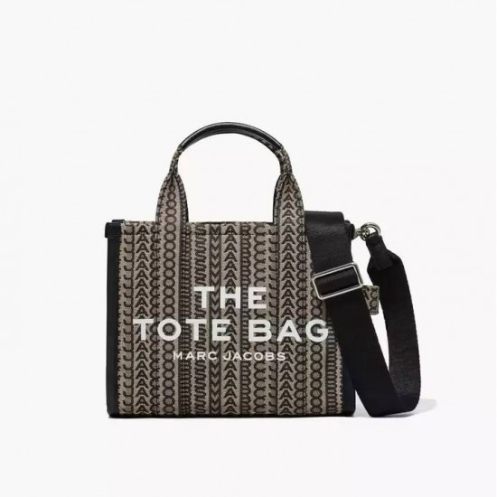 MONOGRAM THE CANVAS TOTE BAG