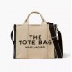 WARM SAND THE CANVAS TOTE BAG