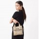 WARM SAND THE CANVAS TOTE BAG