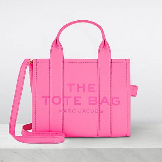 THE LEATHER TOTE BAG