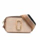 2colors The Mixed Media Snapshot crossbody bag