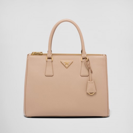 9colors Large Prada Galleria Saffiano leather bag