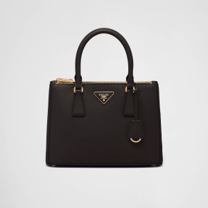 Medium Prada Galleria Saffiano leather bag