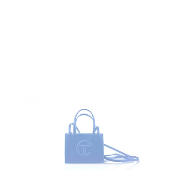 Cerulean Shopping Bag