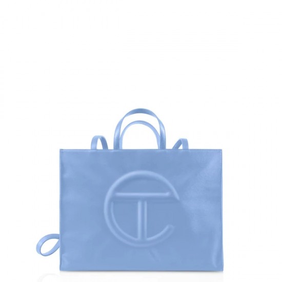 Cerulean Shopping Bag