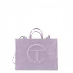 Lavender Shopping Bag