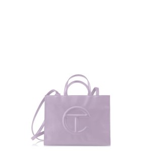 Lavender Shopping Bag