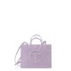 Lavender Shopping Bag