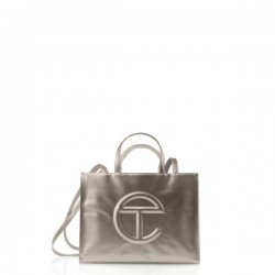 Bronze Shopping Bag
