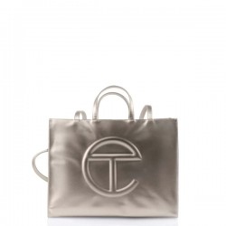 Bronze Shopping Bag