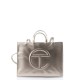 Bronze Shopping Bag