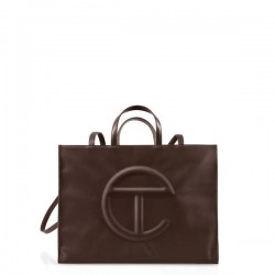 Chocolate Shopping Bag