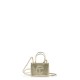 Gold Shopping Bag