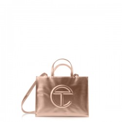 Copper Shopping Bag