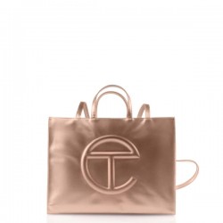 Copper Shopping Bag