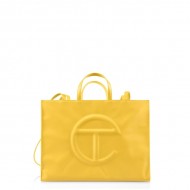 Yellow Shopping Bag