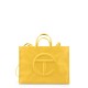 Yellow Shopping Bag