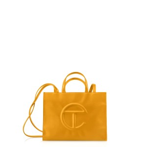 Mustard Shopping Bag