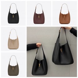 5colors LE 5 À 7 SUPPLE SMALL/LARGE IN GRAINED LEATHER