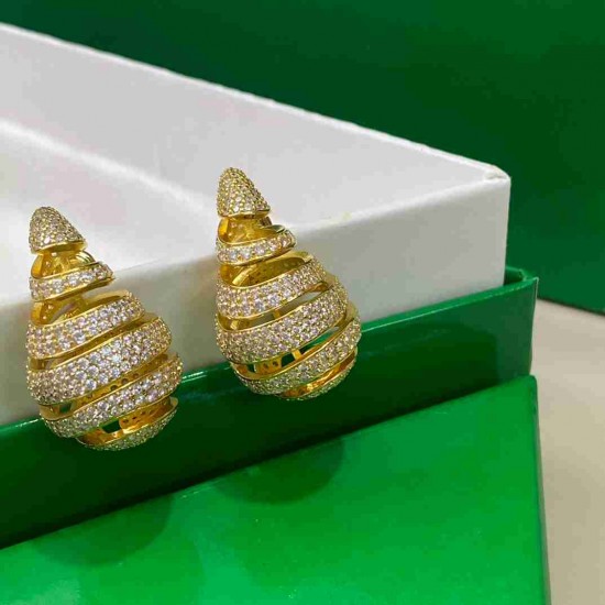  Bottega Venenta Earrings