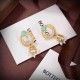  Bottega Venenta Earrings