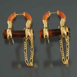  Bottega Venenta Earrings