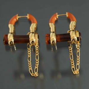  Bottega Venenta Earrings