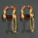  Bottega Venenta Earrings