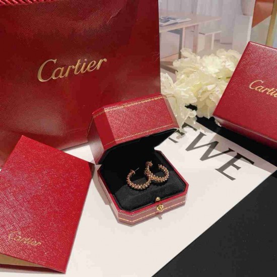 Cartier Earrings