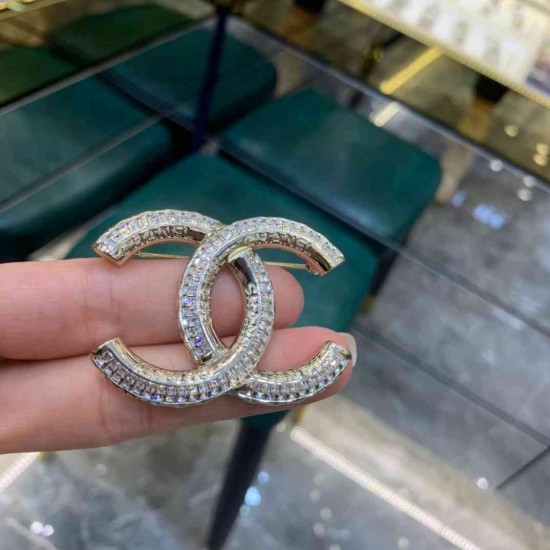 Chanel Brooch