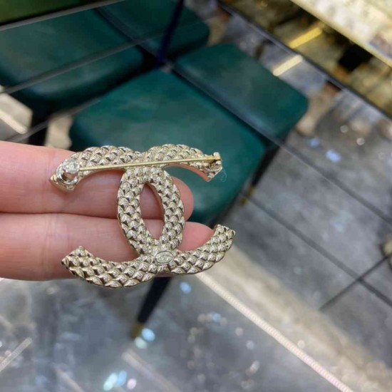 Chanel Brooch