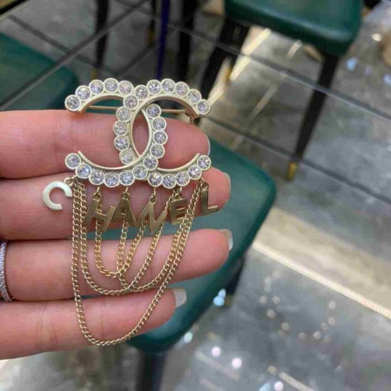 Chanel Brooch