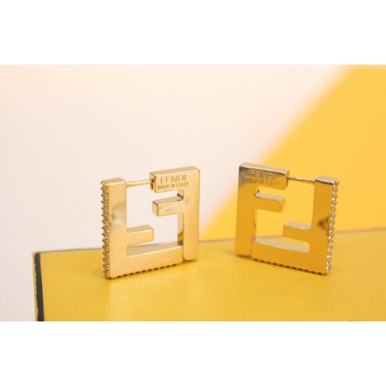 Fendi  Earrings