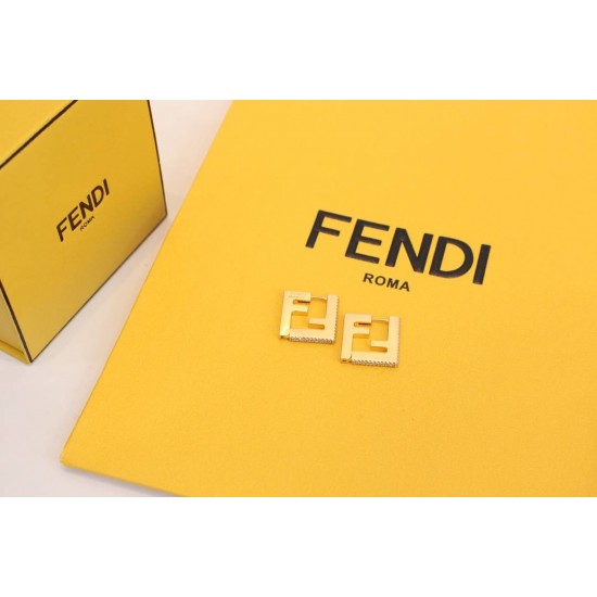 Fendi  Earrings