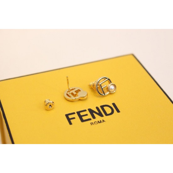 Fendi  Earrings