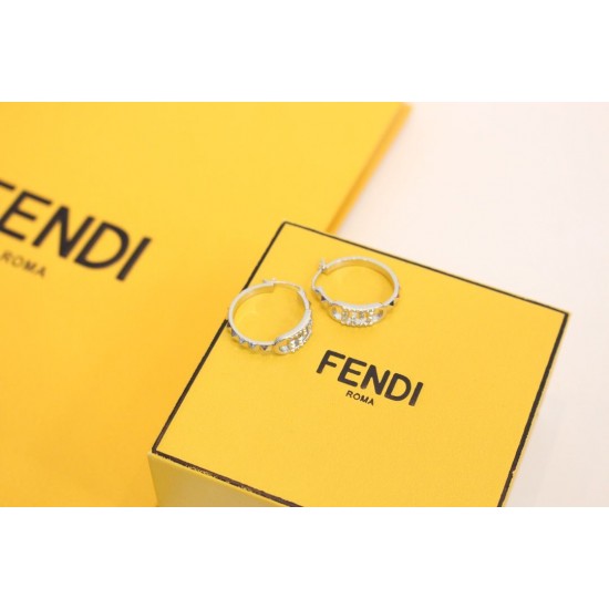 Fendi  Earrings