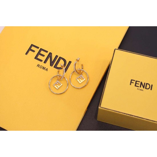 Fendi  Earrings