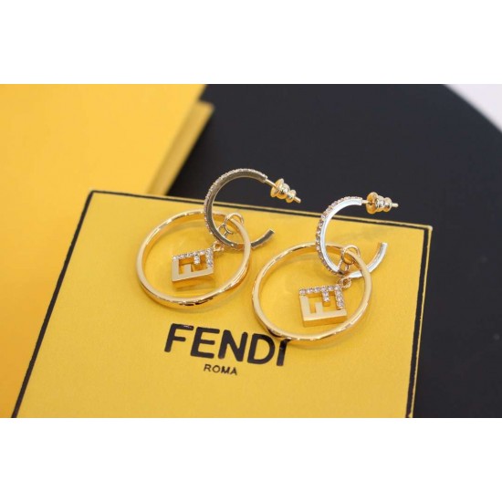 Fendi  Earrings