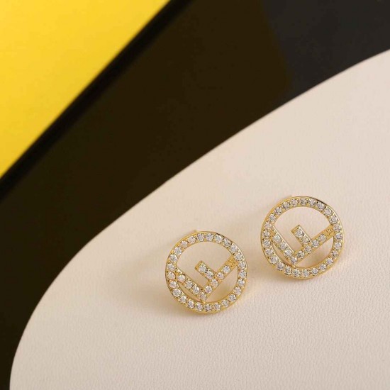 Fendi  Earrings