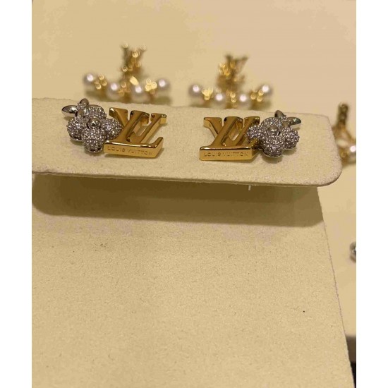 Louis Vuitton Earrings