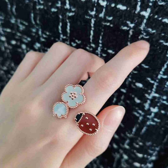 Van Cleef & Arpels Rings